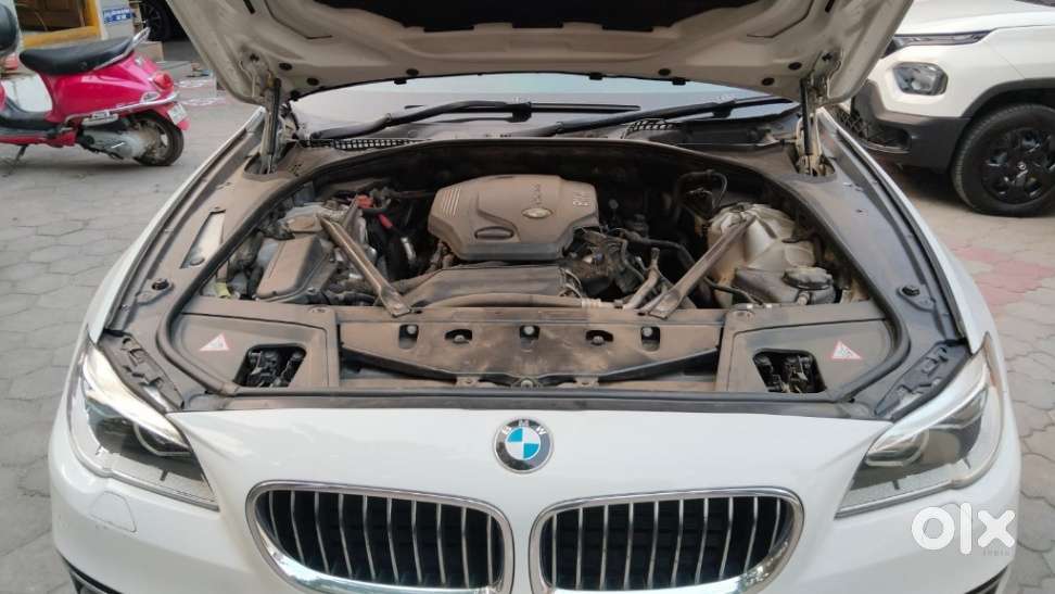 Bmw 5 Series 2.0 520d Prestige Plus, 2016, Diesel