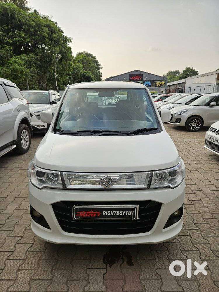 Maruti Suzuki Wagon R Stingray Vxi, 2014, Petrol