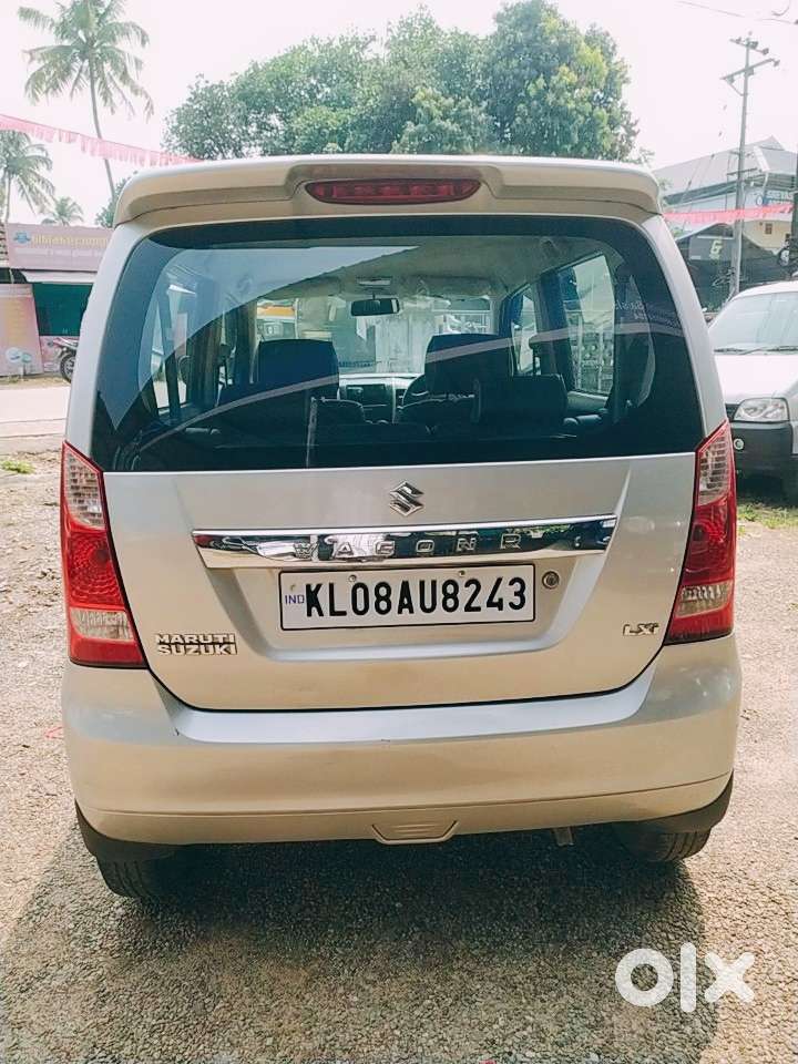 Maruti Suzuki Wagon R Lxi Optional, 2011, Petrol