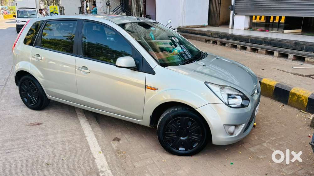 Ford Figo Petrol Manual 2010