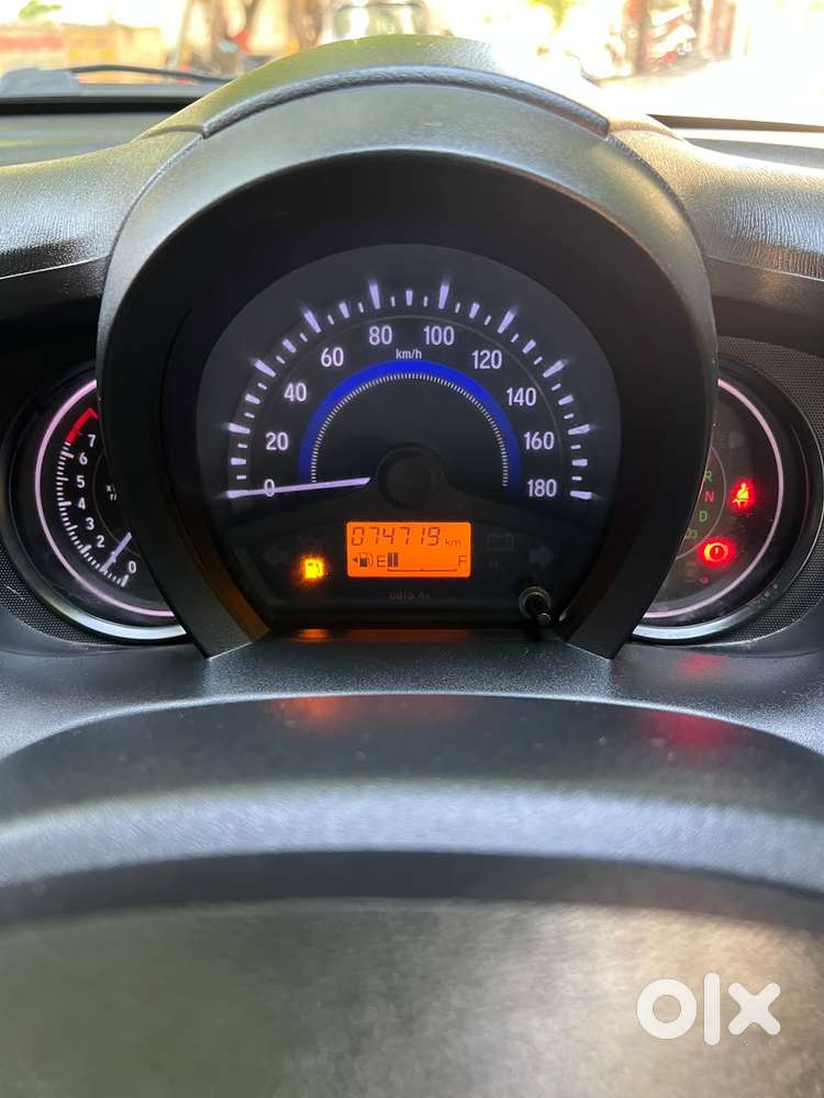 Honda Brio Vx At, 2016, Petrol