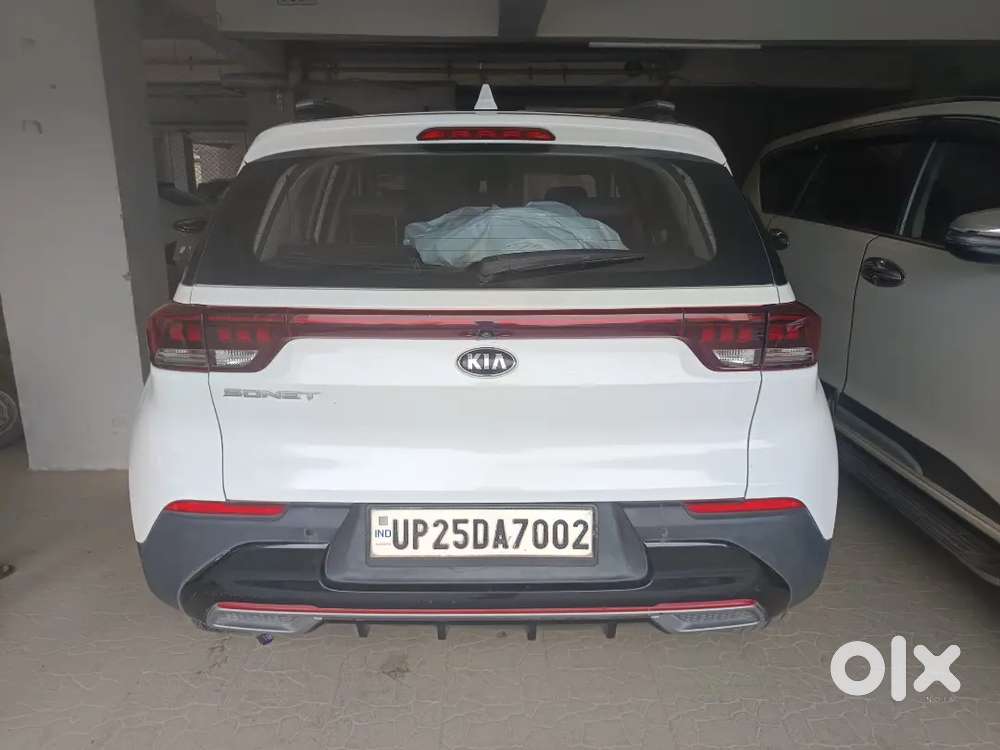 Kia Sonet At