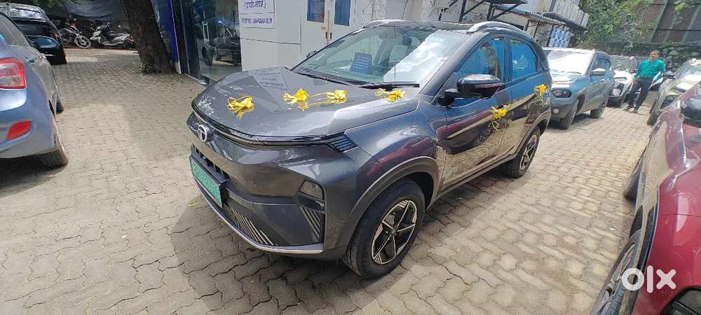 Tata Nexon Empowered Plus 2025