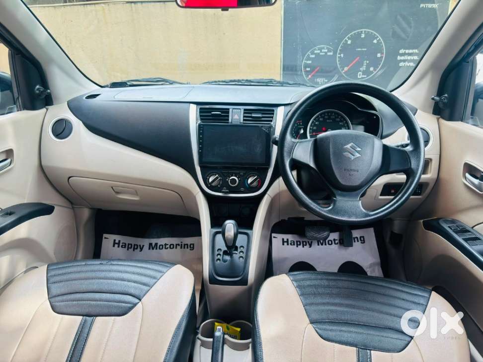 Maruti Suzuki Celerio Vxi Amt, 2017, Petrol