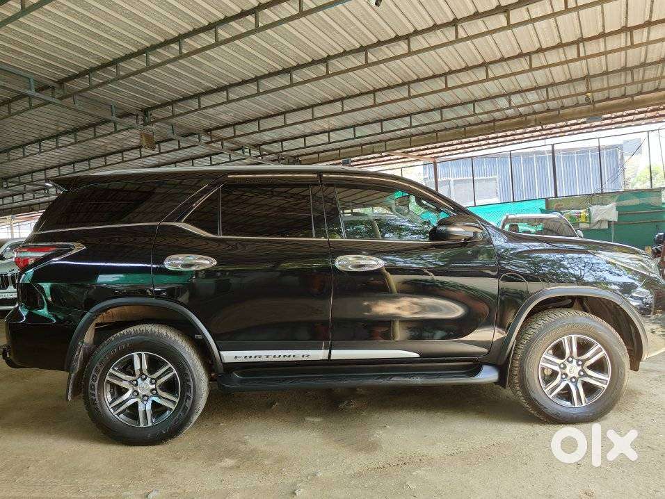 Toyota Fortuner [2021-ongoing] 2.8 2wd Diesel At, 2024, Diesel
