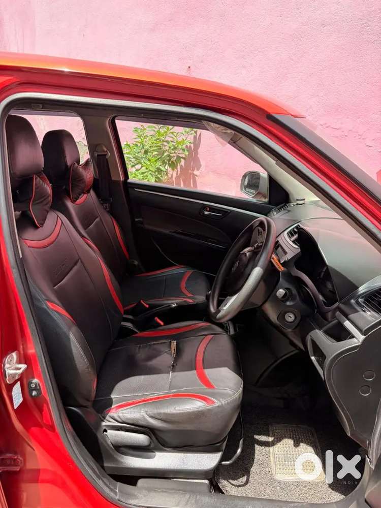 Maruti Suzuki Dzire Vdi 2012