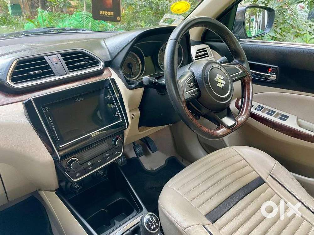 Maruti Suzuki Dzire 1.2 Zxi, 2021, Petrol