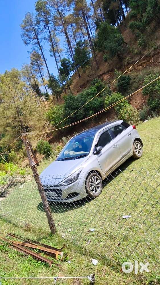 Hyundai I20 Diesel 2017