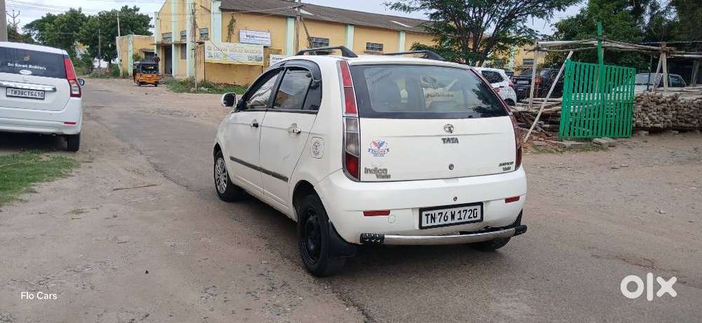 Tata Indica Vista Quadrajet Ls, 2010, Diesel
