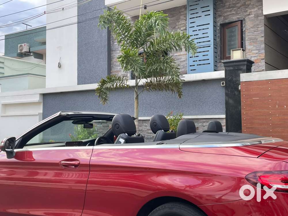 Mercedes-benz C-class C300 Cabriolet, 2020, Petrol