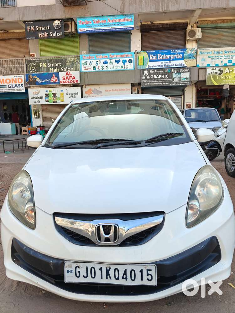 Honda Brio 2011-2013 Ex Mt, 2012, Petrol