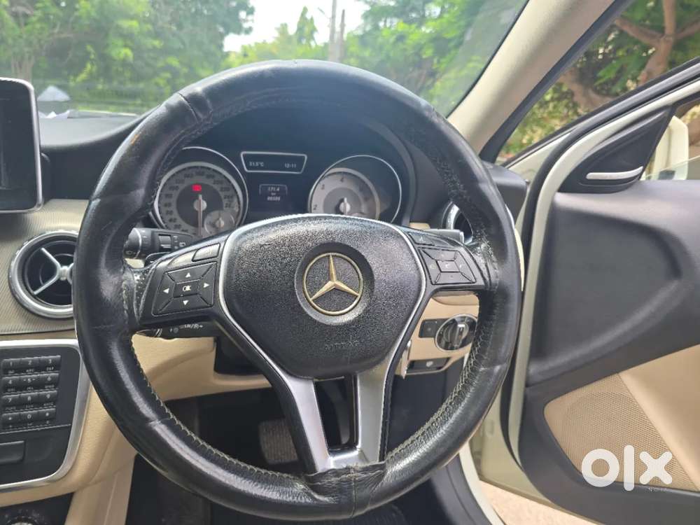 Mercedes-benz Gla Class 200 Cdi, 2014, Diesel