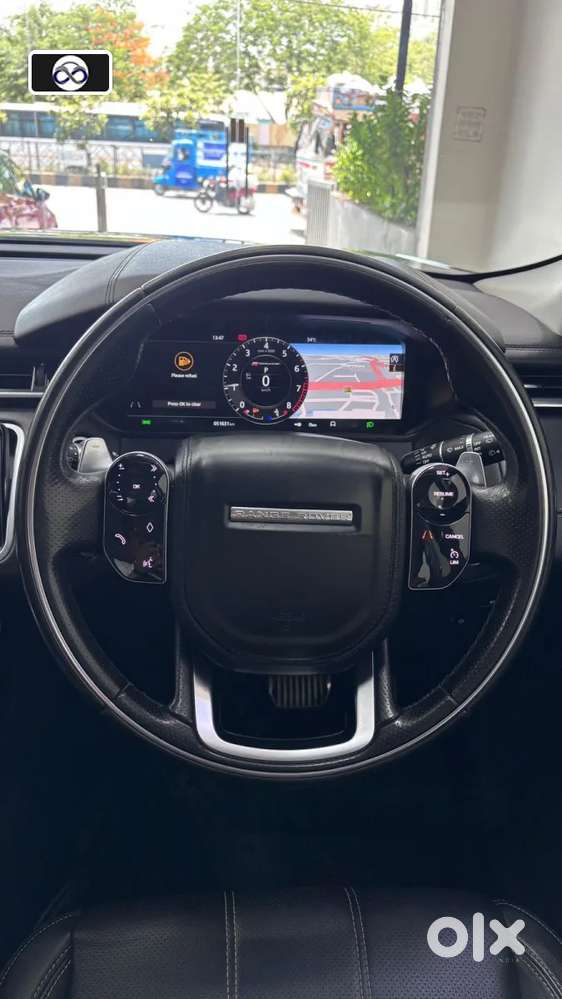 Land Rover Range Velar, 2020, Petrol