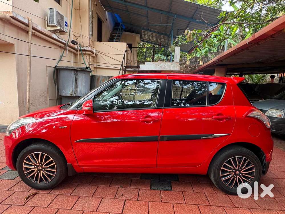 Maruti Suzuki Swift, 2015, Petrol