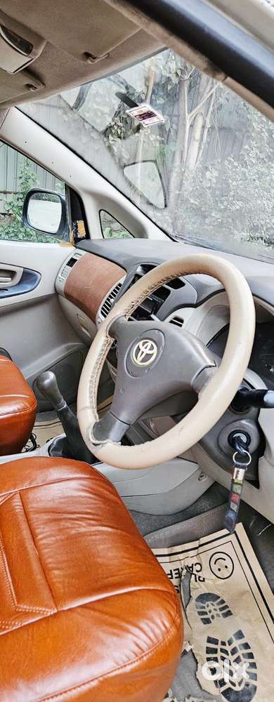 Toyota Innova 2.5 G (diesel) 7 Seater, 2010, Diesel