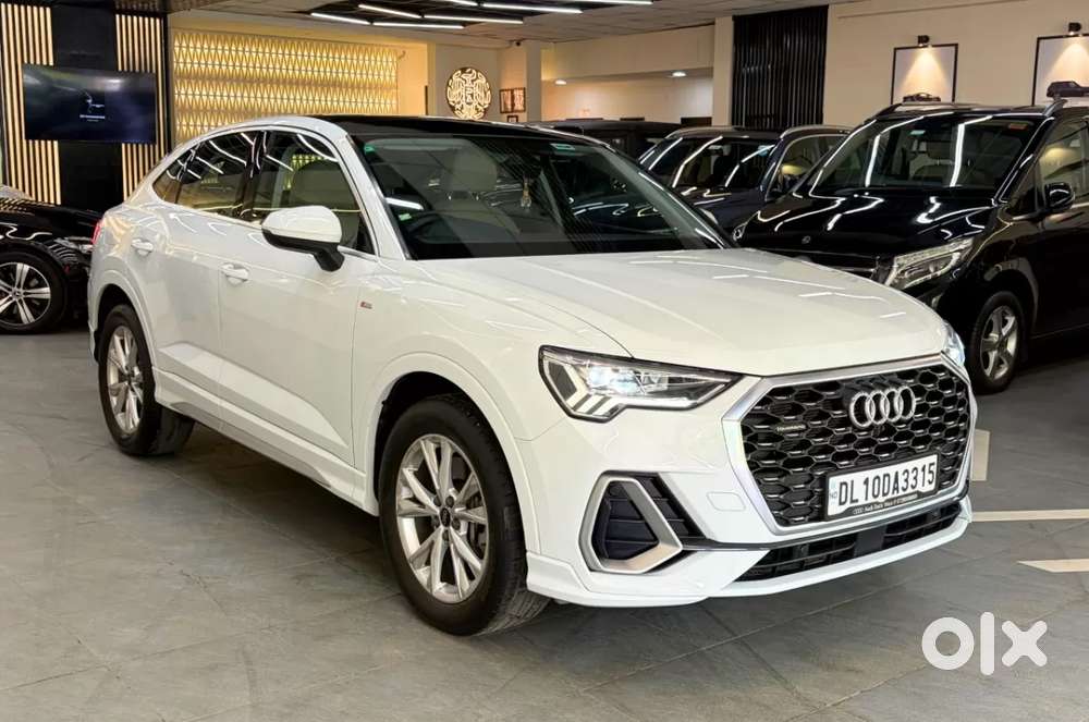 Audi Q3 Sportback, 2025, Petrol