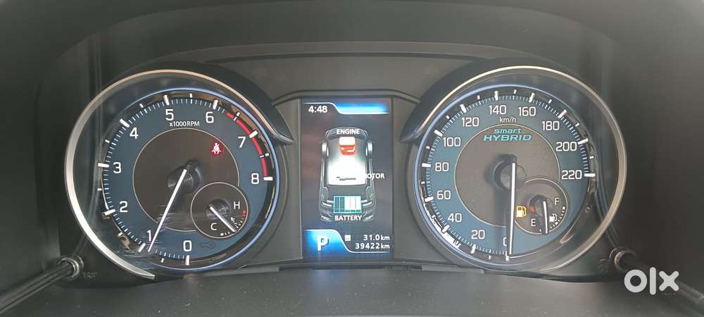 Maruti Suzuki Ertiga 2018-2022 1.4 Vxi Shvs At, 2022, Petrol