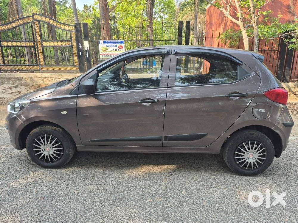 Tata Tiago 1.05 Revotorq Xm, 2017, Petrol