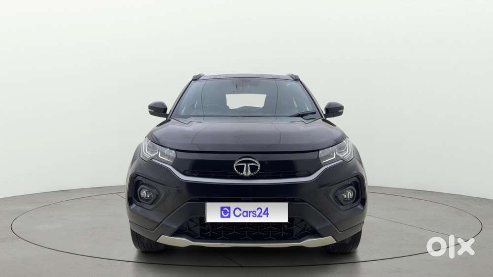 Tata Nexon 1.5 Revotorq Xz Plus (l) Dark Edition, 2021, Petrol