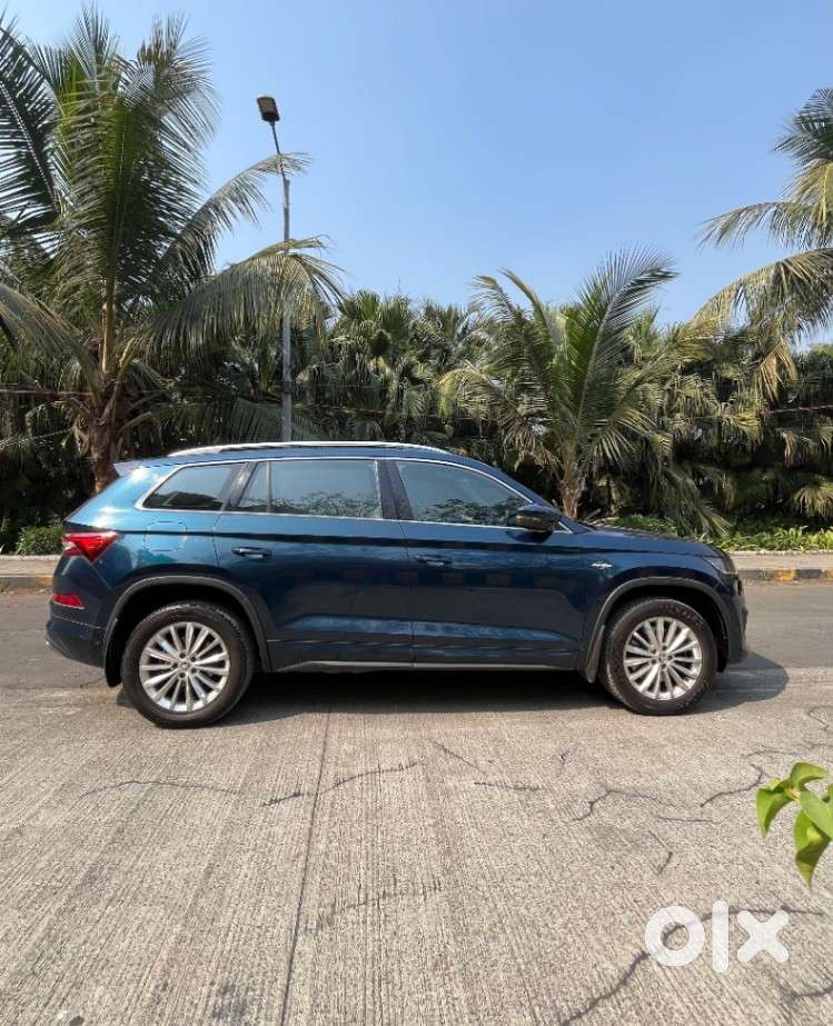 Skoda Kodiaq L & K, 2023, Petrol