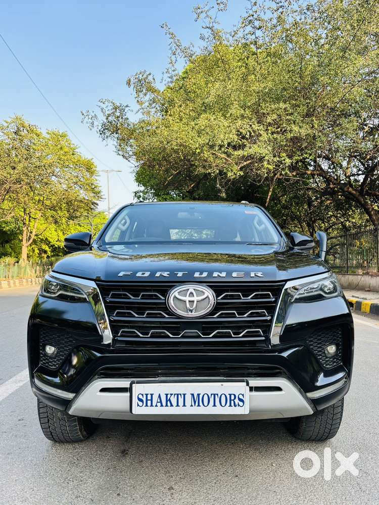 Toyota Fortuner 4x4 At 2.8 Diesel, 2022, Diesel