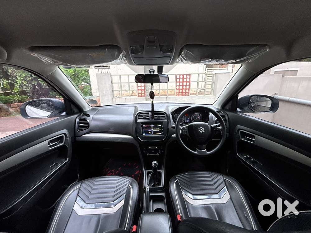 Maruti Suzuki Vitara Brezza Zxi+ Mt, 2019, Diesel
