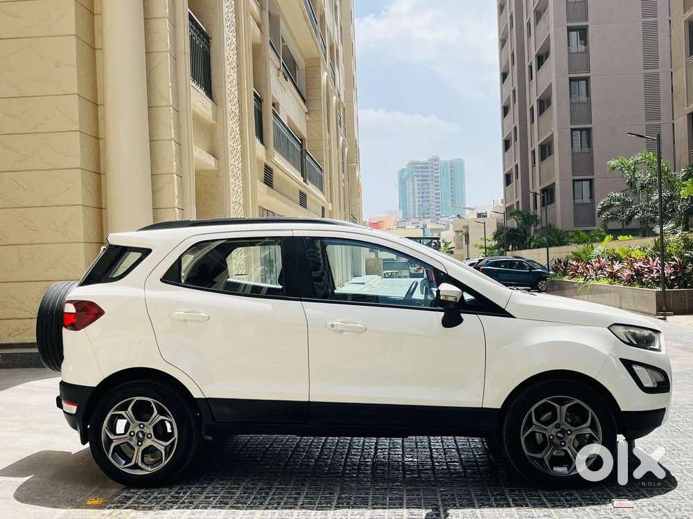 Ford Ecosport 1.5 Titanium Plus Sports, 2018, Petrol