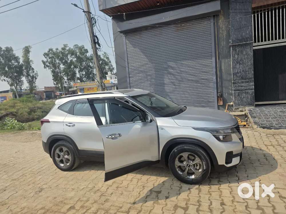 Kia Seltos Htx 2022