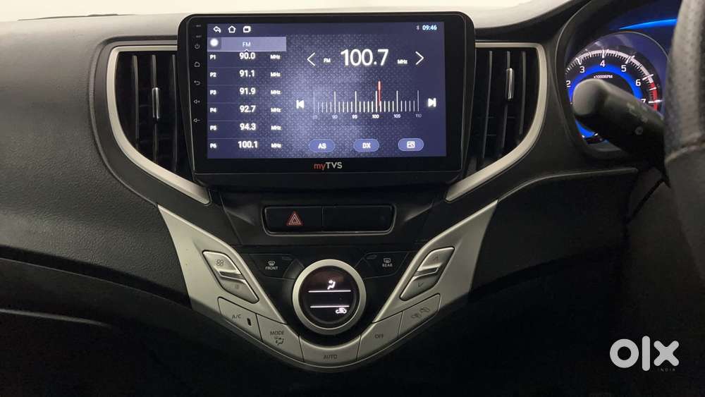 Maruti Suzuki Baleno 1.2 Zeta, 2016, Petrol