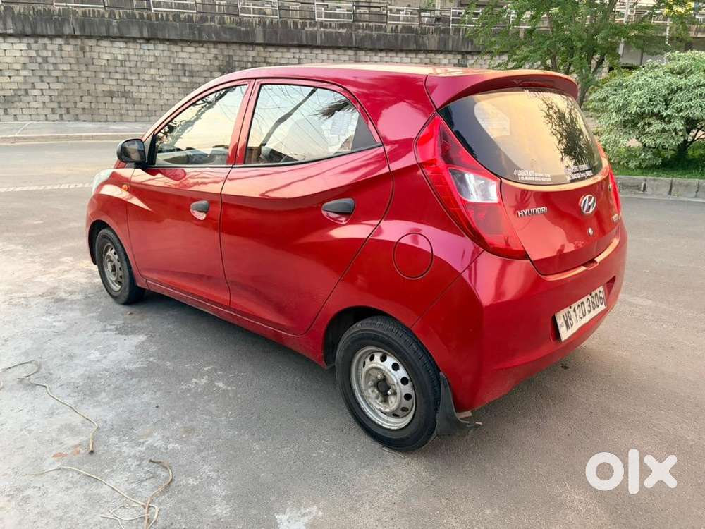Hyundai Car Petrol 2015