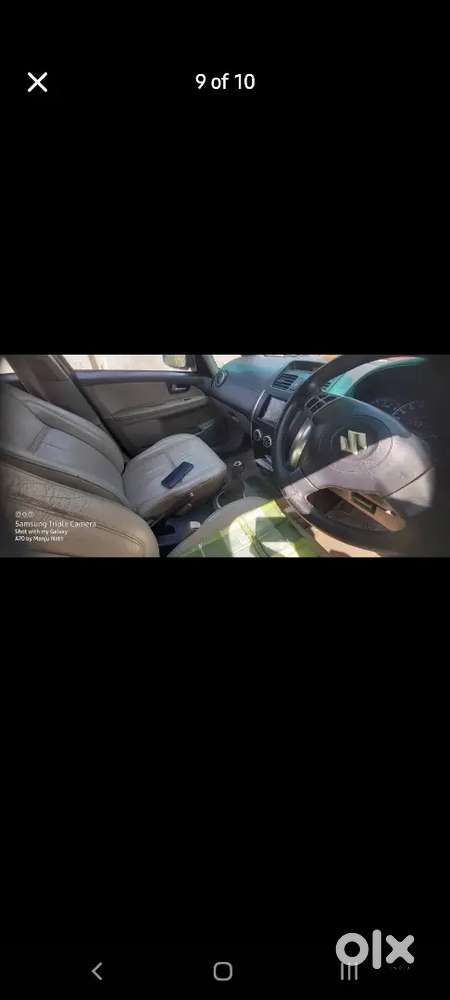Maruti Suzuki Sx4 2007 Petrol 78000 Km Driven
