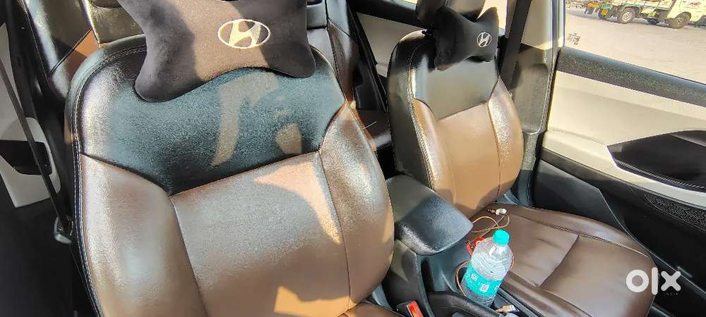 Hyundai Creta Facelift 2021 Petrol 98000 Km Driven