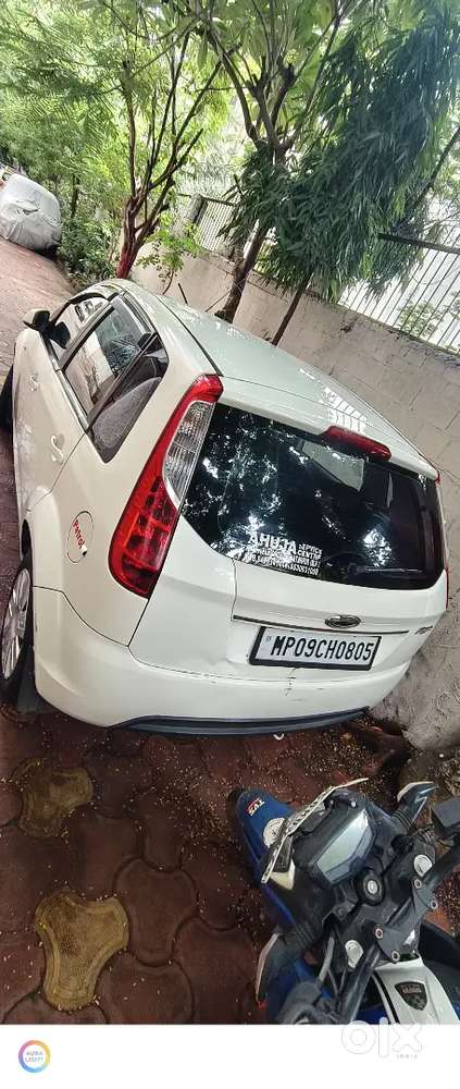 Ford Figo Well Maintained