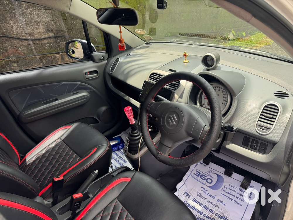Maruti Ritz Vdi 2012