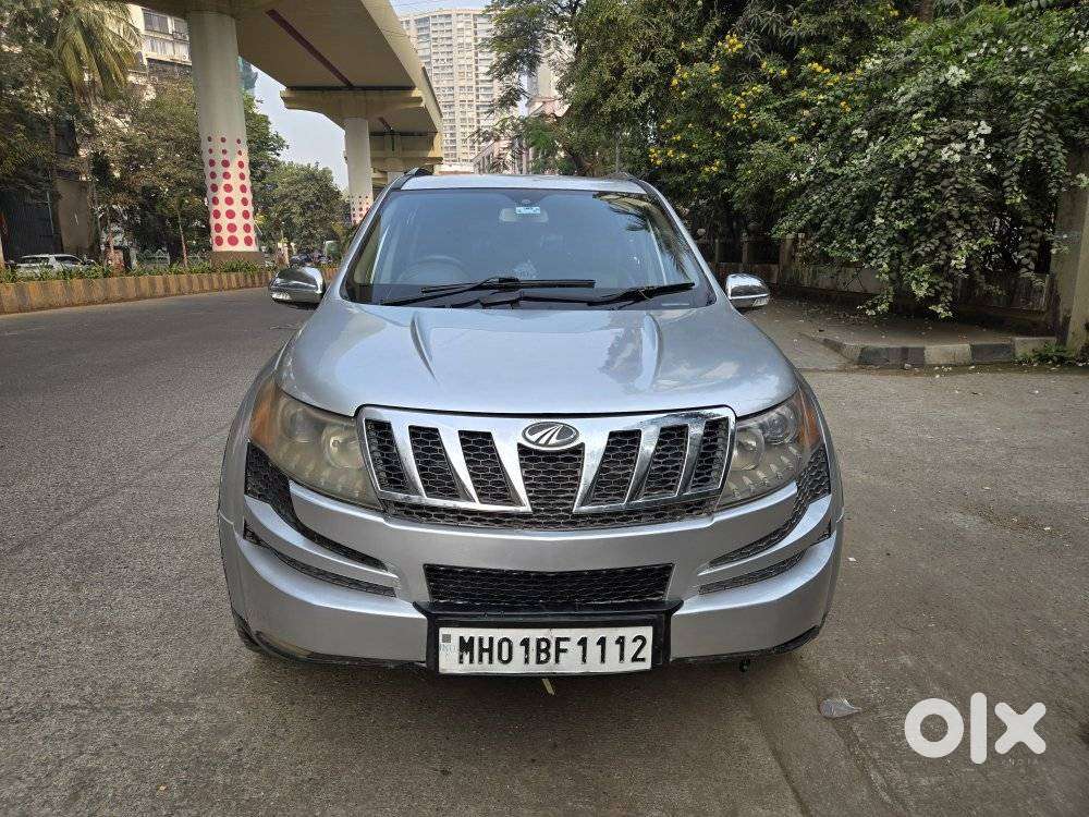 Mahindra Xuv500 2011-2015 W8 2wd, 2012, Diesel