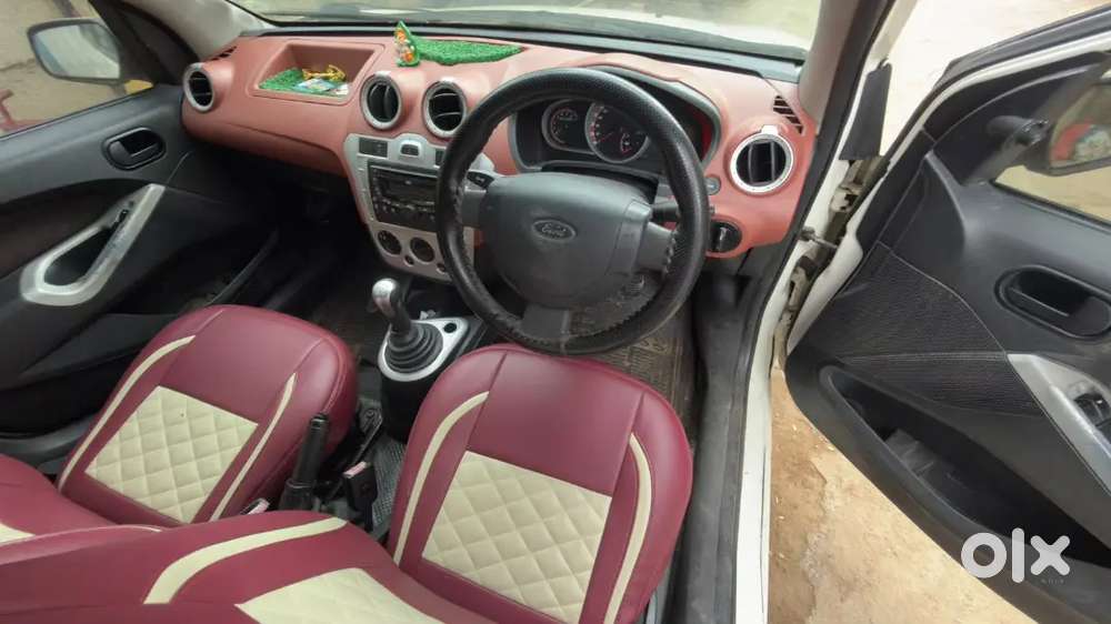 Ford Figo Diesel Manual 2011