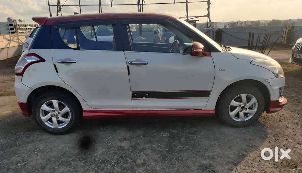 Maruti Suzuki Swift Ddis Vdi, 2016, Diesel
