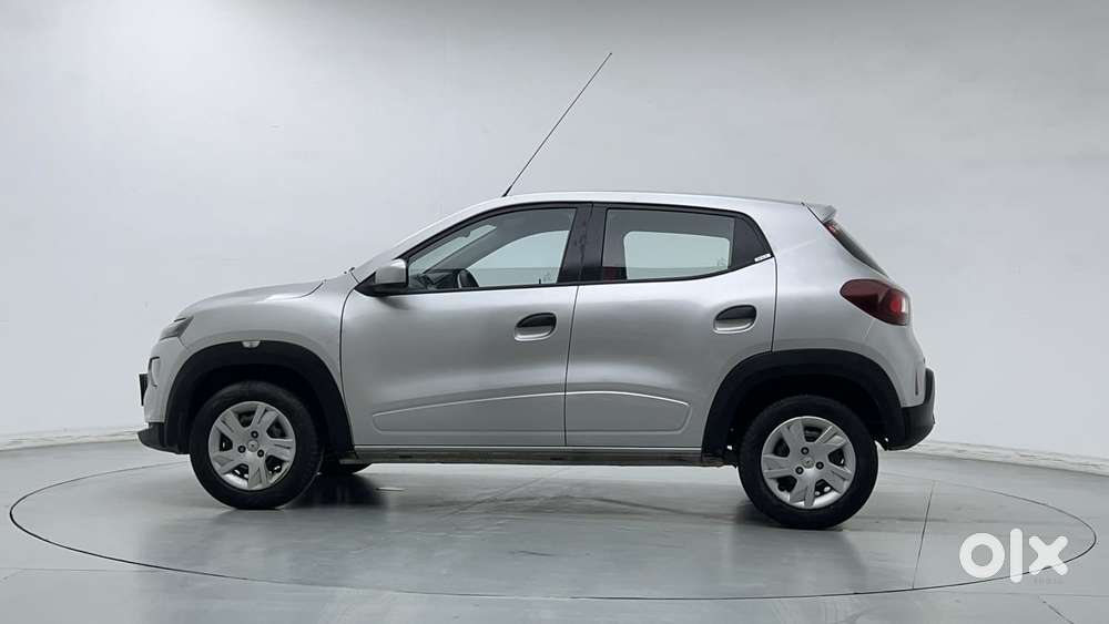 Renault Kwid 1.0 Rxt Optional, 2021, Petrol