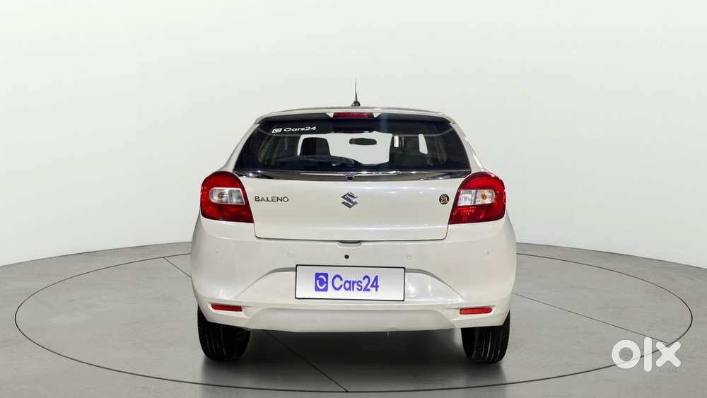 Maruti Suzuki Baleno 1.2 Zeta, 2019, Petrol