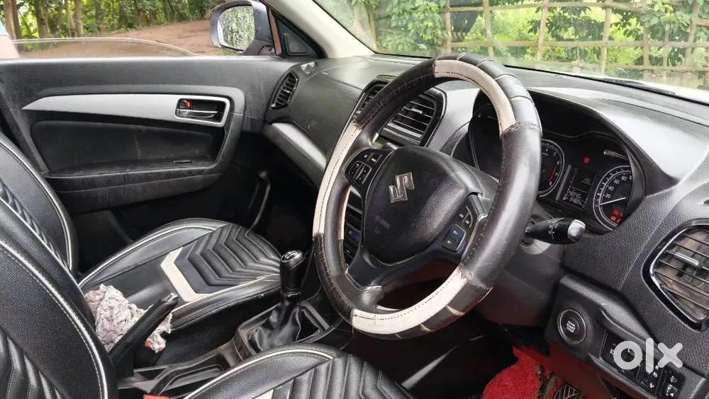Maruti Vitara Brezza 2020