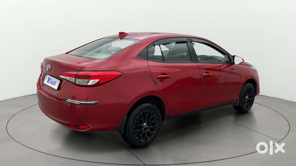 Toyota Yaris G, 2018, Petrol