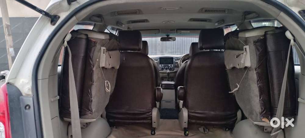 Toyota Innova, 2012, Diesel