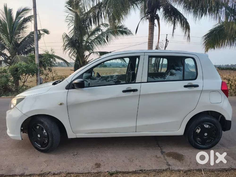 Maruti Suzuki Celerio 2019 Cng & Hybrids Well Maintained