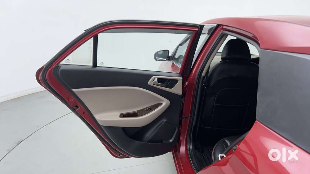 Hyundai Elite I20 [ ] 1.2 Magna, 2015, Petrol