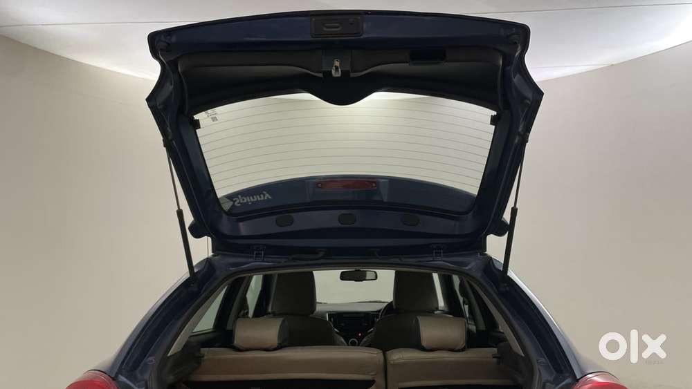 Maruti Suzuki Baleno 1.2 Zeta, 2017, Petrol