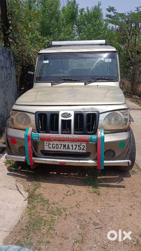 Mahindra Bolero 2010 Petrol 35000 Km Driven