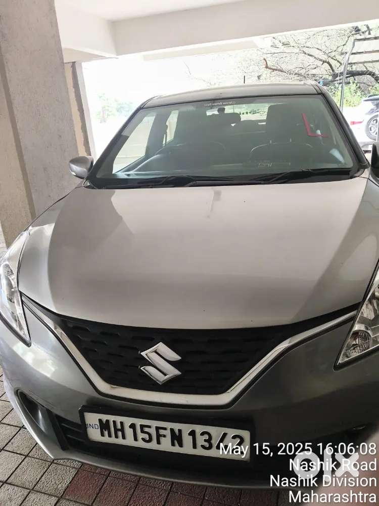 2016 Maruti Suzuki Baleno
