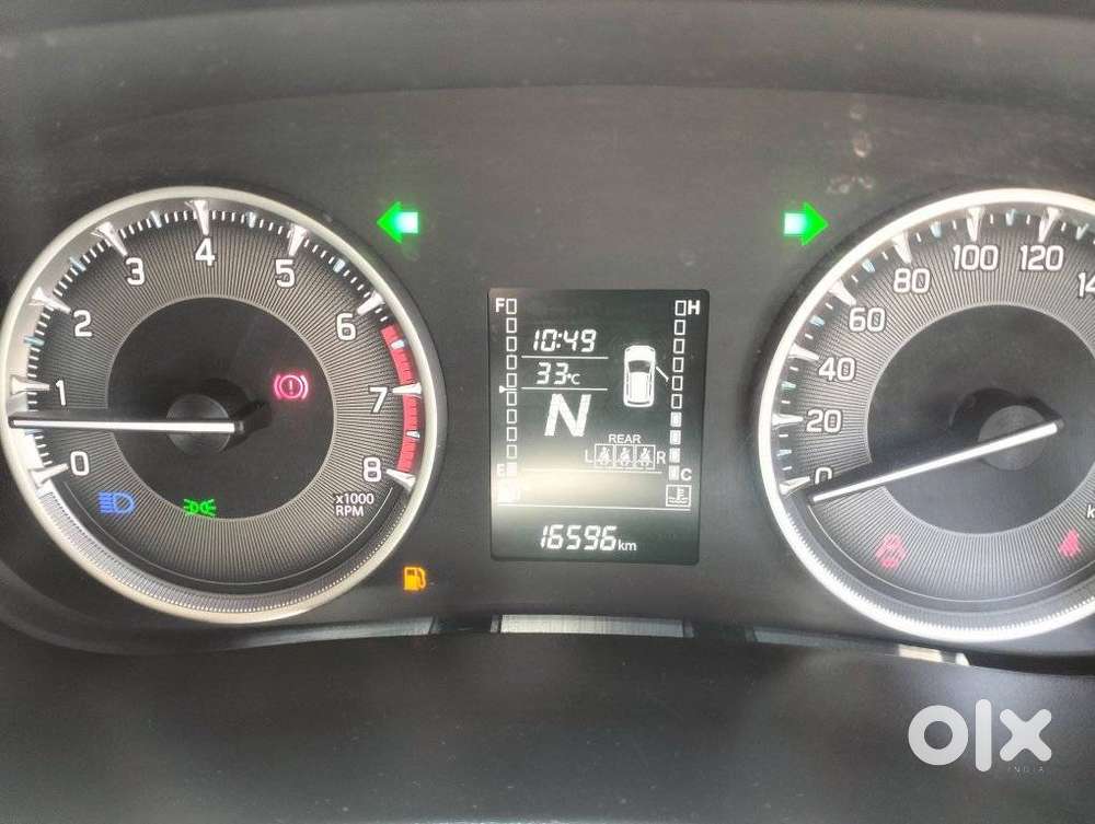 Toyota Urban Cruiser Taisor S Plus 1.2 Petrol Amt, 2024, Diesel
