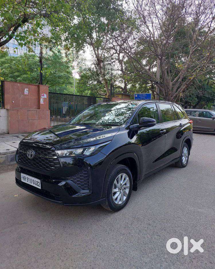 Toyota Innova Hycross 2.0 Gx 7 Str, 2024, Petrol