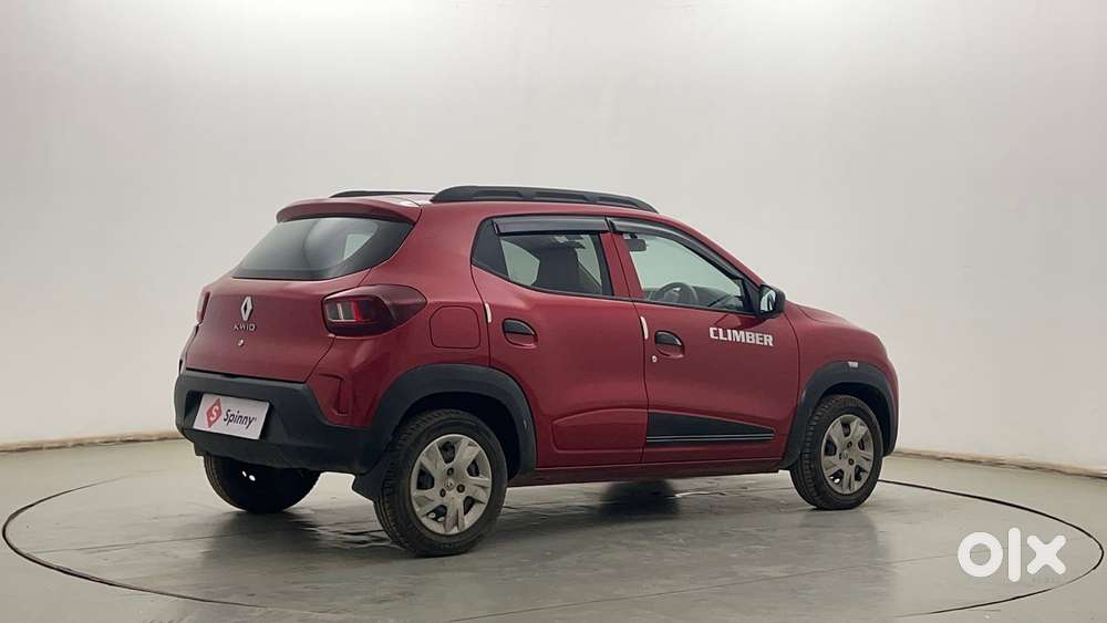 Renault Kwid Rxl 1.0, 2021, Petrol